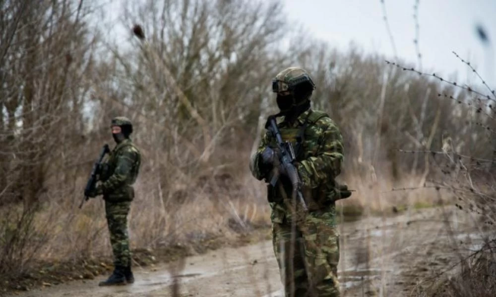 ΕΛΑΣ: "Φόβοι" για απαγωγές Ελλήνων στρατιωτικών στον Έβρο